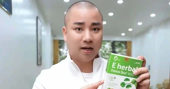 Vụ gần 76.000 hộp bột rau eHerbal bị tiêu hủy: Chủ thương hiệu lên tiếng