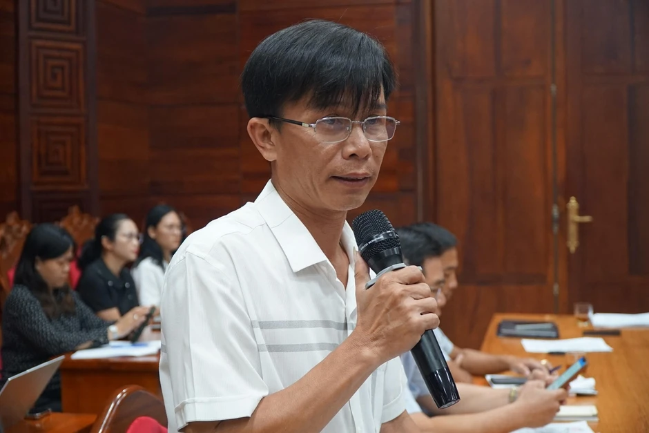 Vụ kho sầu riêng xây trái phép: Đắk Lắk lập 2 đoàn kiểm tra Vụ kho sầu riêng xây trái phép: Đắk Lắk lập 2 đoàn kiểm tra