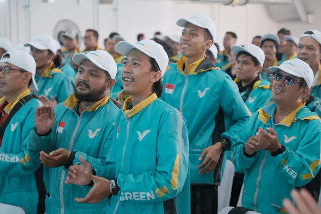 Vừa có tân CEO là con trai ông Phạm Nhật Vượng, Green SM lập tức đón tin vui tại quốc gia 270 triệu dân Vừa có tân CEO là con trai ông Phạm Nhật Vượng, Green SM lập tức đón tin vui tại quốc gia 270 triệu dân