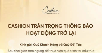 Vừa mở cửa trở lại, một chuỗi kim cương vội tung khuyến mãi thu đổi đặc biệt