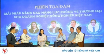 Vùng nguyên liệu minh bạch để nâng cao năng lực phòng vệ thương mại cho nông sản