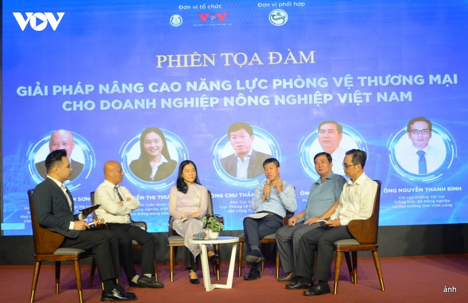 Vùng nguyên liệu minh bạch để nâng cao năng lực phòng vệ thương mại cho nông sản Vùng nguyên liệu minh bạch để nâng cao năng lực phòng vệ thương mại cho nông sản