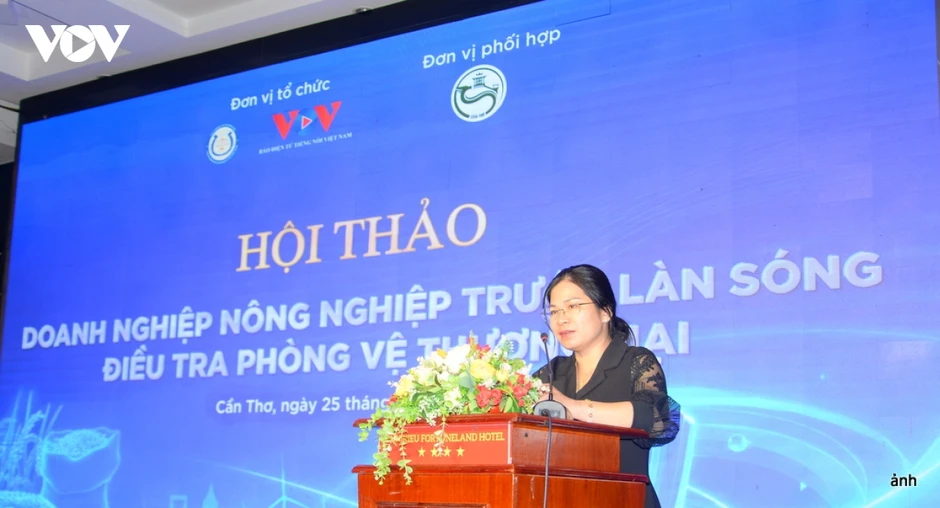 Vùng nguyên liệu minh bạch để nâng cao năng lực phòng vệ thương mại cho nông sản Vùng nguyên liệu minh bạch để nâng cao năng lực phòng vệ thương mại cho nông sản