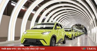 Vượt Nhật Bản, Trung Quốc dẫn đầu doanh số ô tô toàn cầu
