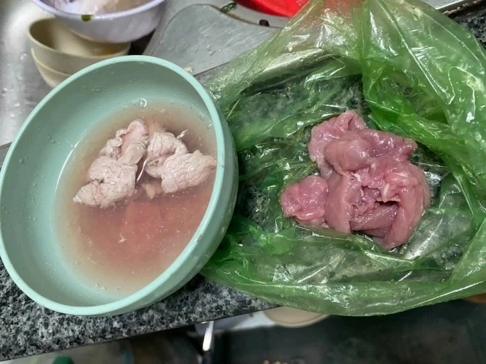 Xác minh thông tin nghi bán thịt bò giả tại Gia Lai Xác minh thông tin nghi bán thịt bò giả tại Gia Lai