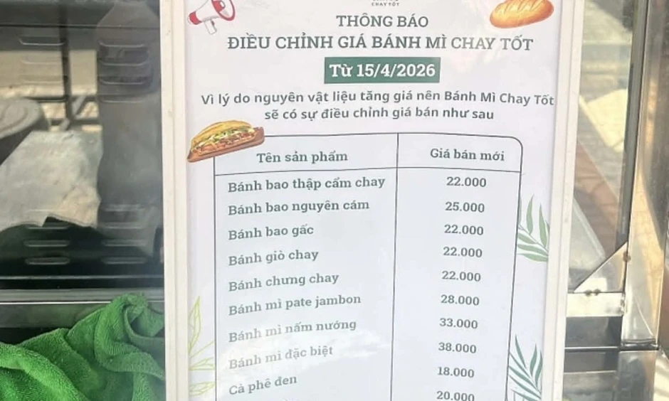 Xăng dầu hạ nhiệt, vì sao hàng quán vẫn tăng giá?