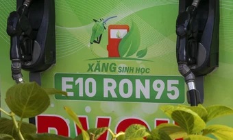 Xăng E10 bán đại trà trên toàn quốc từ hôm nay