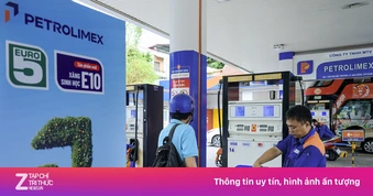 Xăng E10 chính thức được bán trên cả nước