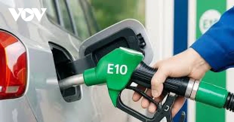 Xăng E10 có ảnh hưởng đến động cơ xe?