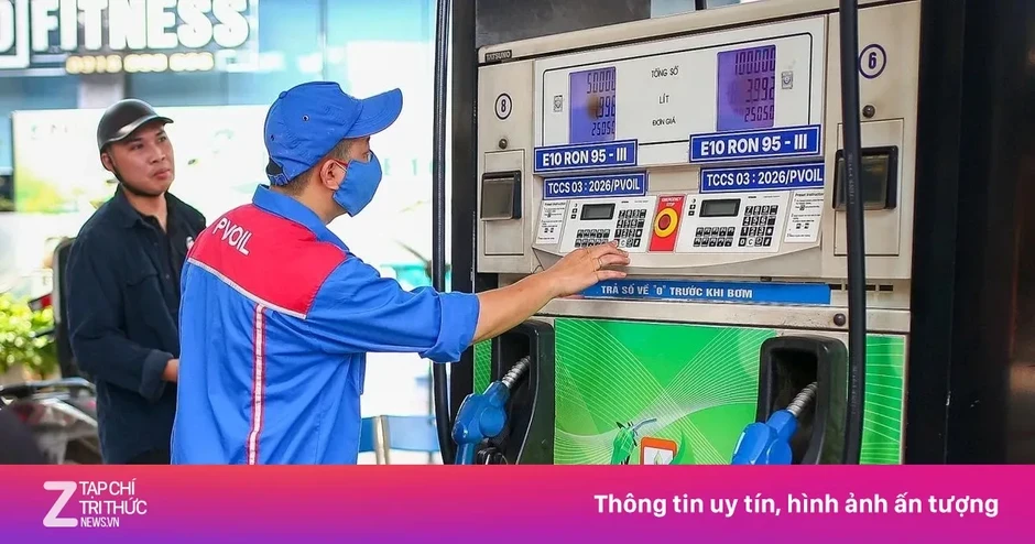 Xăng E10 có thể giảm gần 1.500 đồng/lít, sắp có cơ chế giá riêng Xăng E10 có thể giảm gần 1.500 đồng/lít, sắp có cơ chế giá riêng