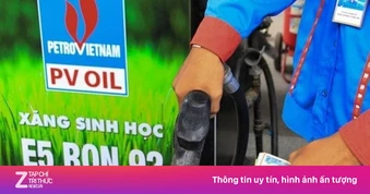Xăng E10 đã xuất hiện, xăng E5 có còn được bán?