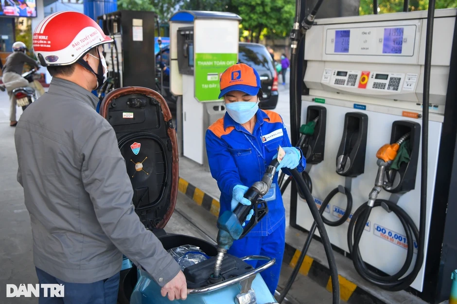 Xăng E10 tương thích hơn 90% phương tiện, không cần cải tiến động cơ Xăng E10 tương thích hơn 90% phương tiện, không cần cải tiến động cơ