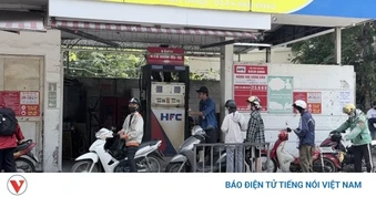 Xăng sinh học E10 bán toàn quốc, ở Hà Nội rất ít cửa hàng có xăng E5