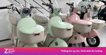 Xe điện đắt hàng như tôm tươi thời giá xăng dầu 'phi mã'