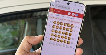 Xổ số kết hợp Viễn thông - Vietlott SMS