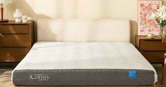 Xoa dịu cái nóng, ôm trọn giấc nồng nhờ công nghệ làm mát từ nệm foam iComfy
