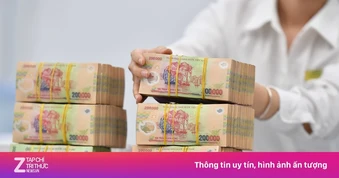 Xuất hiện lãi suất tiết kiệm trên 8%/năm
