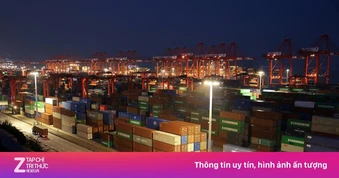 Xuất khẩu của Trung Quốc lập kỷ lục