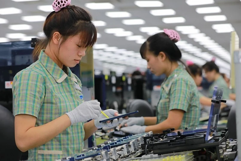 Xuất khẩu của Việt Nam sang Mỹ đạt gần 70 tỷ USD trong 5 tháng Xuất khẩu của Việt Nam sang Mỹ đạt gần 70 tỷ USD trong 5 tháng