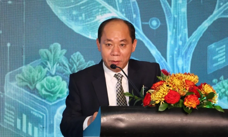 'Xuất khẩu nông sản triển vọng vượt 100 tỷ USD nhờ chuyển đổi xanh và số' - Báo TinVina 'Xuất khẩu nông sản triển vọng vượt 100 tỷ USD nhờ chuyển đổi xanh và số' - Báo TinVina