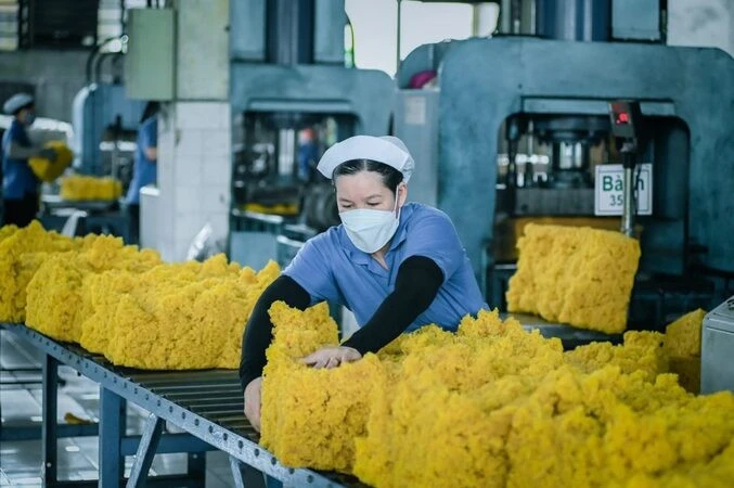 Xuất khẩu nông sản Việt 'ngấm đòn' chiến sự Trung Đông Xuất khẩu nông sản Việt 'ngấm đòn' chiến sự Trung Đông