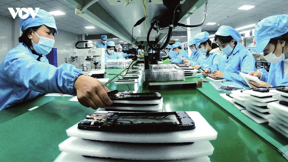 Xuất khẩu vào thị trường Mỹ không còn lợi thế giá cả hay năng lực sản xuất Xuất khẩu vào thị trường Mỹ không còn lợi thế giá cả hay năng lực sản xuất