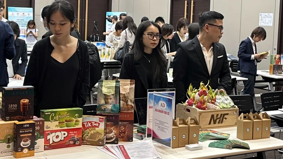 Xuất khẩu vào thị trường Nhật Bản: Doanh nghiệp cần chuẩn bị kỹ lưỡng và dài hạn Xuất khẩu vào thị trường Nhật Bản: Doanh nghiệp cần chuẩn bị kỹ lưỡng và dài hạn