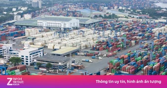 Xuất nhập khẩu 7 tháng đã vượt 600 tỷ USD