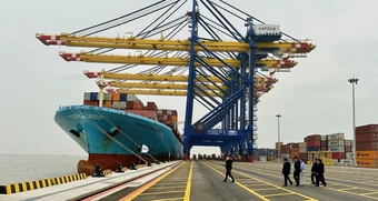 Xung đột Trung Đông rung lắc logistics toàn cầu, dự báo chỉ là cú sốc ngắn hạn