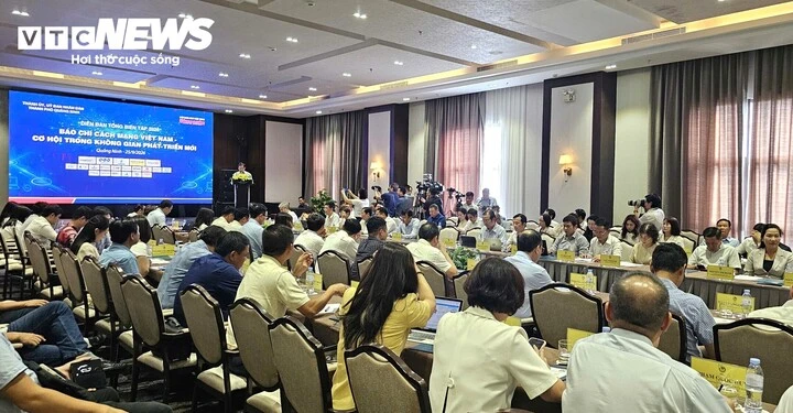 ‘AI đang buộc các tòa soạn thay đổi cách tạo ra giá trị’ ‘AI đang buộc các tòa soạn thay đổi cách tạo ra giá trị’