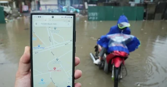 ‘Bản đồ mưa ngập’ biến mất khỏi iHanoi, Sở Khoa học và Công nghệ nói gì?