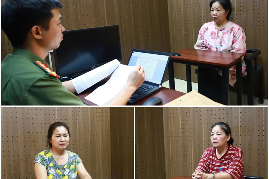 ‘Bỏ túi’ hàng tỷ đồng tiền công đức, 3 người ở đền Kỳ Cùng bị khởi tố ‘Bỏ túi’ hàng tỷ đồng tiền công đức, 3 người ở đền Kỳ Cùng bị khởi tố