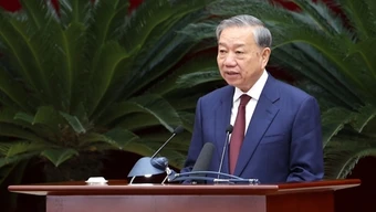 “Bốn kiên định” - Nền tảng tư tưởng vững chắc trong kỷ nguyên phát triển mới của đất nước