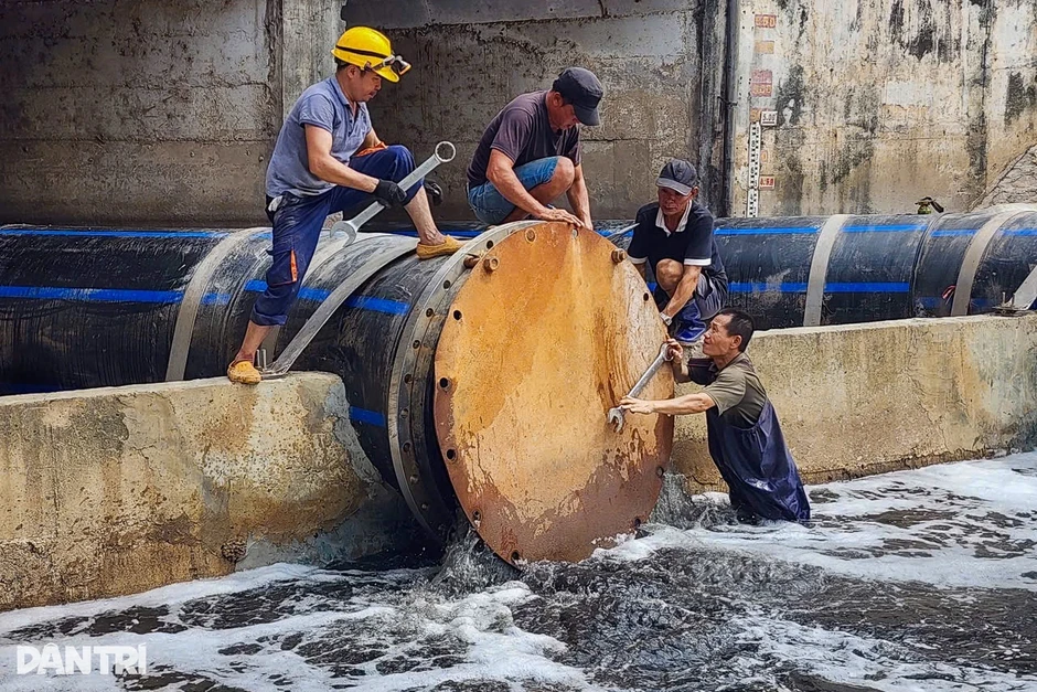 “Cải cách mạnh thủ tục hành chính trong lĩnh vực môi trường” “Cải cách mạnh thủ tục hành chính trong lĩnh vực môi trường”