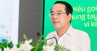 “Cải cách mạnh thủ tục hành chính trong lĩnh vực môi trường”