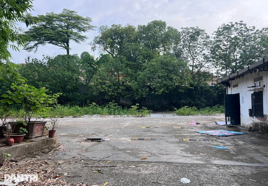 “Đất vàng” 3.366m2 ở Hà Nội có giá trúng đấu giá gấp đôi mức khởi điểm “Đất vàng” 3.366m2 ở Hà Nội có giá trúng đấu giá gấp đôi mức khởi điểm