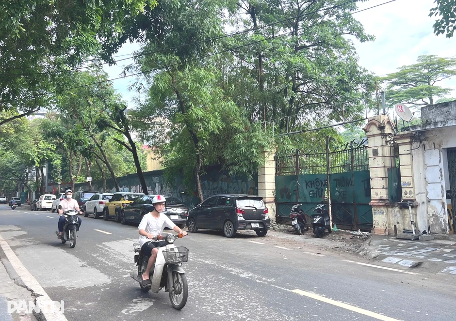 “Đất vàng” 3.366m2 ở Hà Nội có giá trúng đấu giá gấp đôi mức khởi điểm “Đất vàng” 3.366m2 ở Hà Nội có giá trúng đấu giá gấp đôi mức khởi điểm