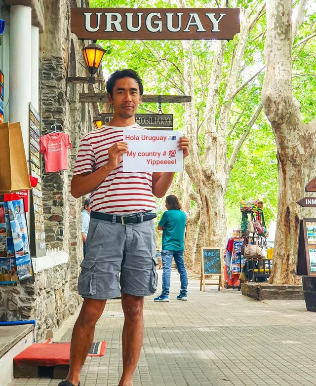 “Dị nhân” Việt đi hết 195 nước: Được cho kim cương, da hổ không dám nhận, tiền tỷ cũng không đổi nguyên tắc