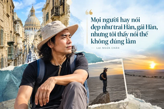 “Dị nhân” Việt đi hết 195 nước: Được cho kim cương, da hổ không dám nhận, tiền tỷ cũng không đổi nguyên tắc