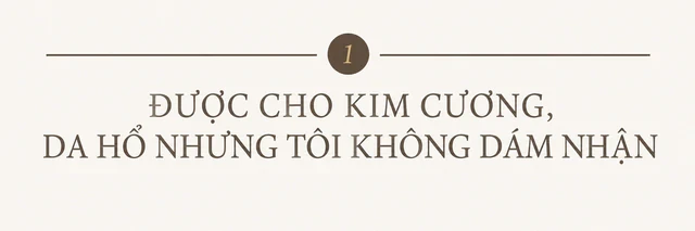 “Dị nhân” Việt đi hết 195 nước: Được cho kim cương, da hổ không dám nhận, tiền tỷ cũng không đổi nguyên tắc