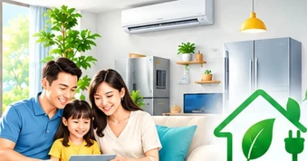 [Đồ họa] Những cách tiết kiệm điện hiệu quả khi sử dụng các thiết bị điện cho gia đình