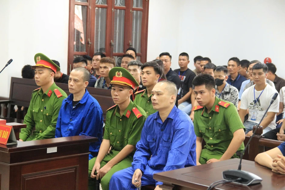 “Giang hồ mạng” Tiến Bịp bị tuyên phạt 8 năm tù “Giang hồ mạng” Tiến Bịp bị tuyên phạt 8 năm tù