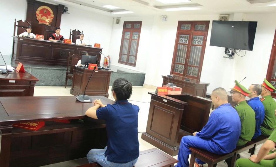 “Giang hồ mạng” Tiến Bịp bị tuyên phạt 8 năm tù “Giang hồ mạng” Tiến Bịp bị tuyên phạt 8 năm tù
