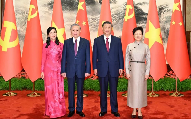 “Giữ đại cục”, phương thức đặc sắc trong quan hệ Việt Nam – Trung Quốc “Giữ đại cục”, phương thức đặc sắc trong quan hệ Việt Nam – Trung Quốc