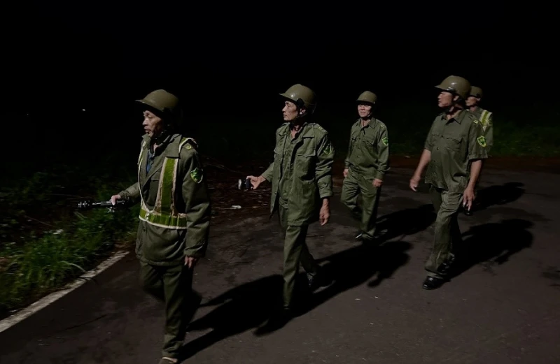 “Lá chắn mềm” nơi cơ sở ở Lâm Đồng “Lá chắn mềm” nơi cơ sở ở Lâm Đồng