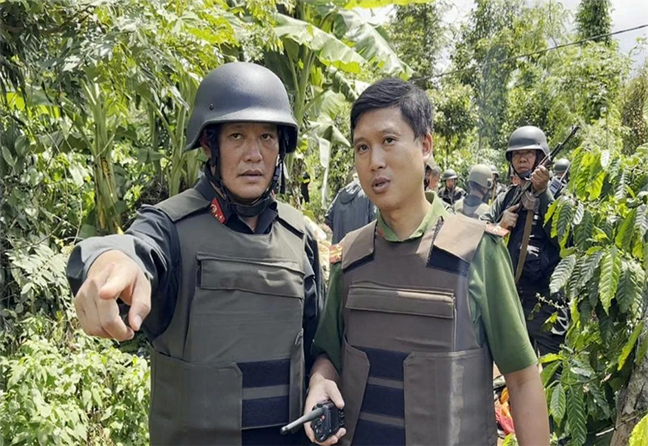 “Lá chắn thép” góp phần giữ vững bình yên Tây Nguyên “Lá chắn thép” góp phần giữ vững bình yên Tây Nguyên