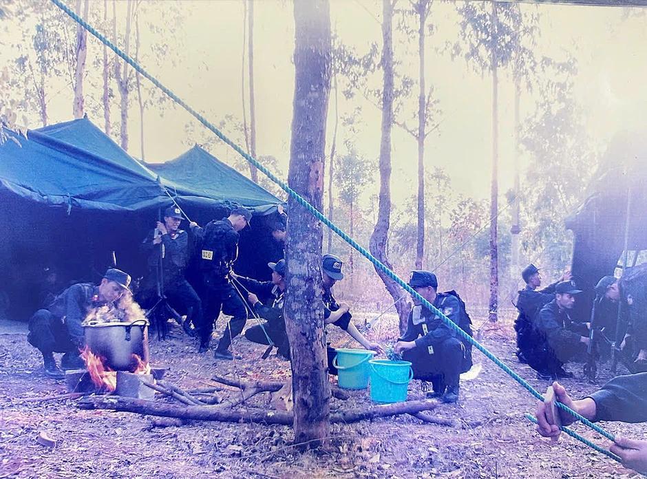 “Lá chắn thép” góp phần giữ vững bình yên Tây Nguyên “Lá chắn thép” góp phần giữ vững bình yên Tây Nguyên