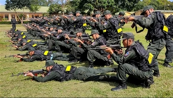 “Lá chắn thép” góp phần giữ vững bình yên Tây Nguyên