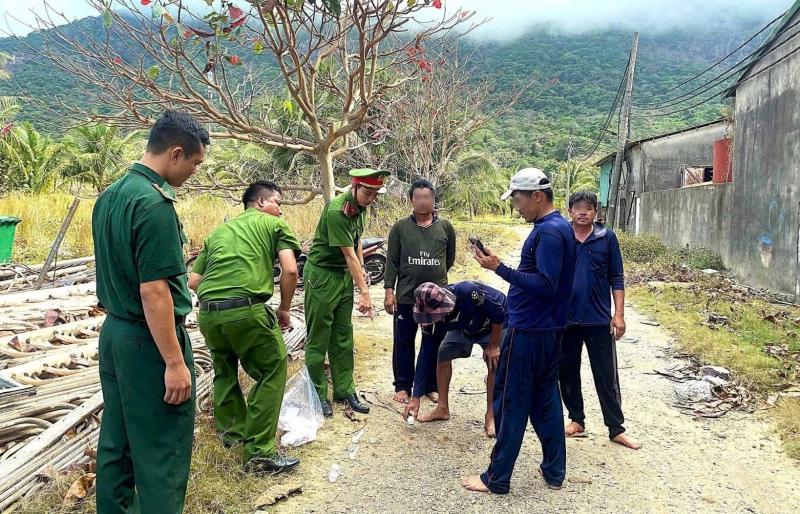 “Liều thuốc đặc trị” xây dựng Đặc khu Côn Đảo không có tội phạm ma túy “Liều thuốc đặc trị” xây dựng Đặc khu Côn Đảo không có tội phạm ma túy