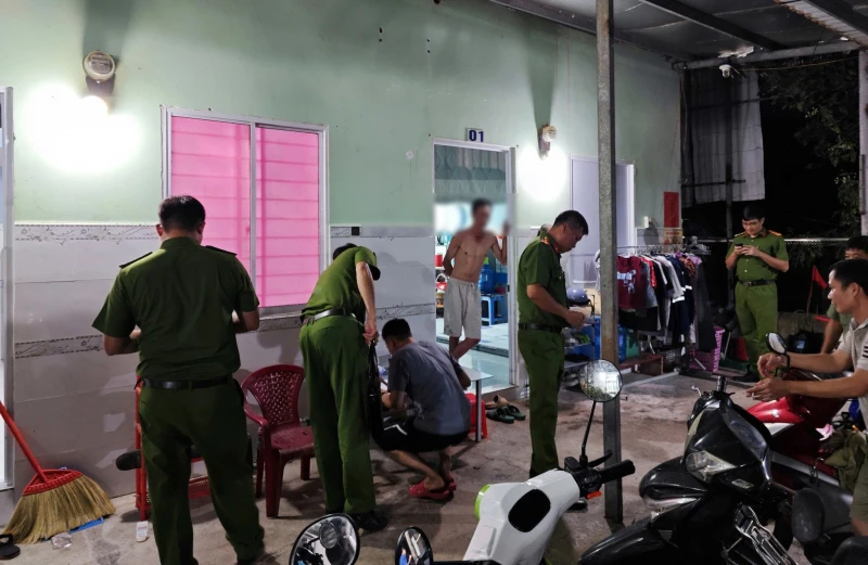 “Liều thuốc đặc trị” xây dựng Đặc khu Côn Đảo không có tội phạm ma túy “Liều thuốc đặc trị” xây dựng Đặc khu Côn Đảo không có tội phạm ma túy